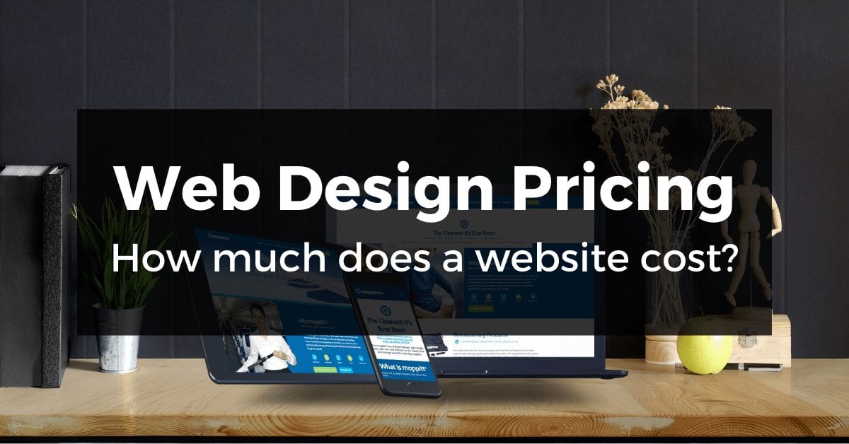 Web Design Pricing - Marvel Blog Post - April 18, 2020