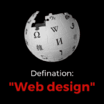 web design definition