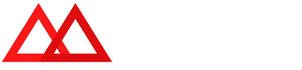 Marvel Marketing Logo white and red