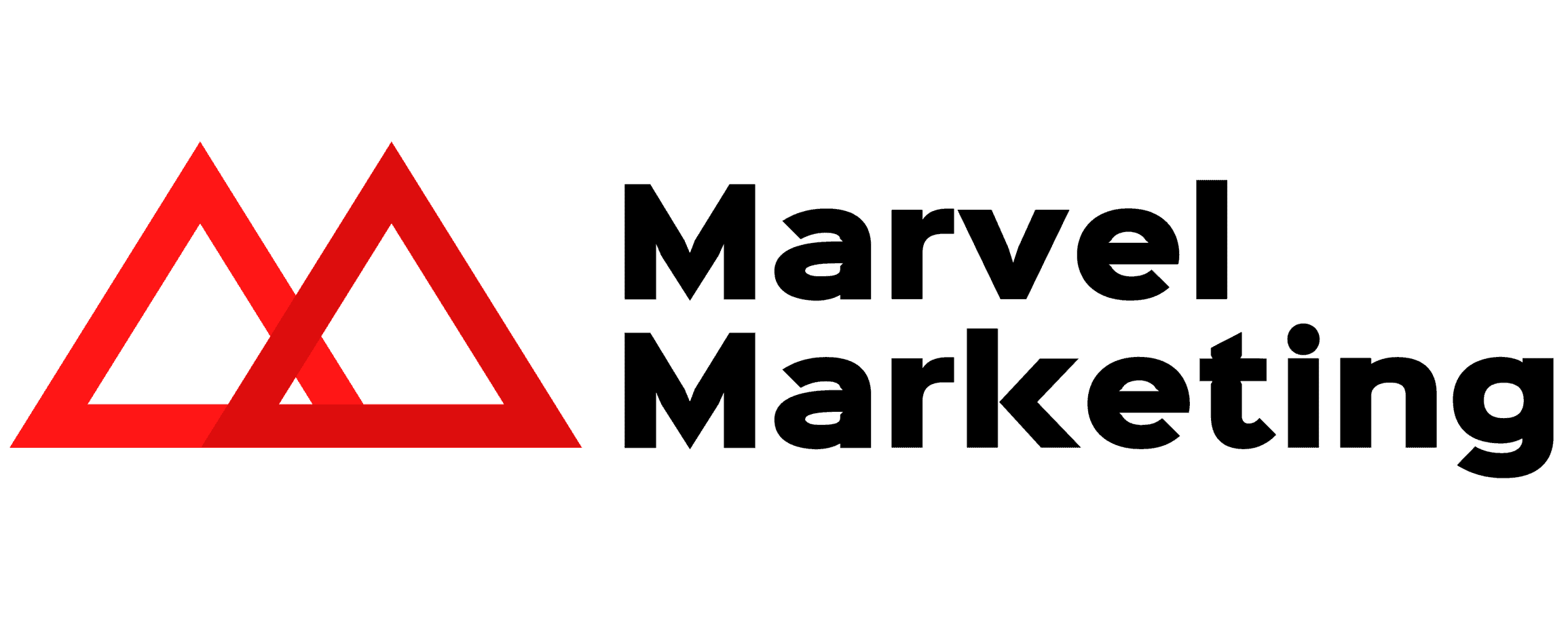 Marvel Marketing Logo