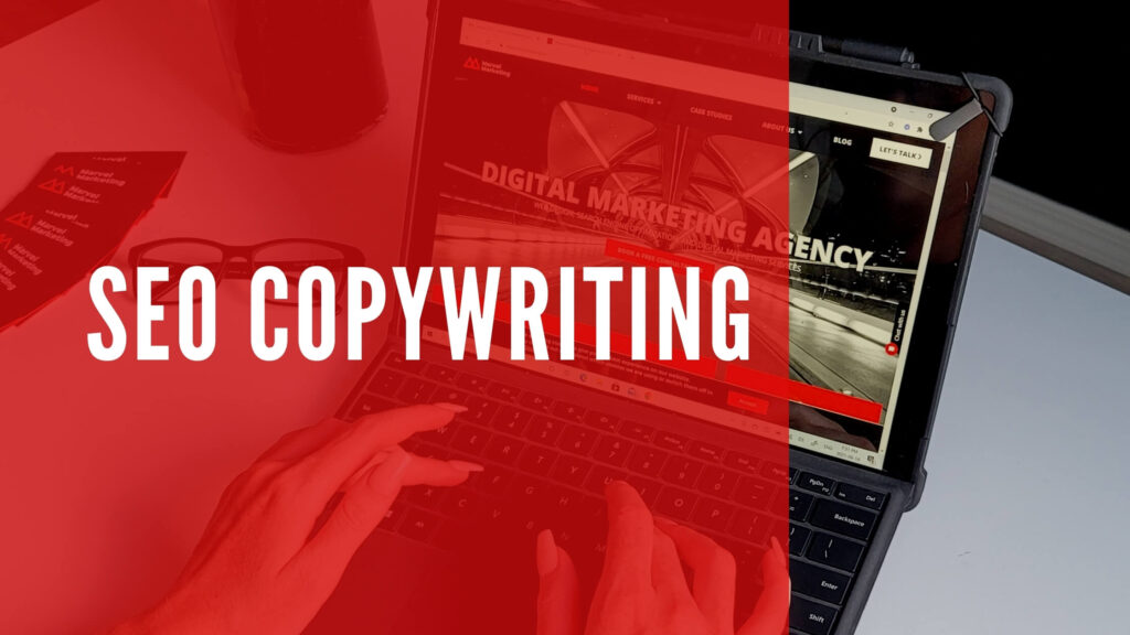 Marvel Marketing Blog - SEO copywriting