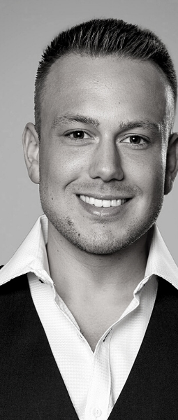 Ryan McRae - Founder & Director
