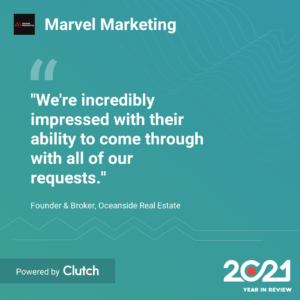 marvel marketing clutch review 2021