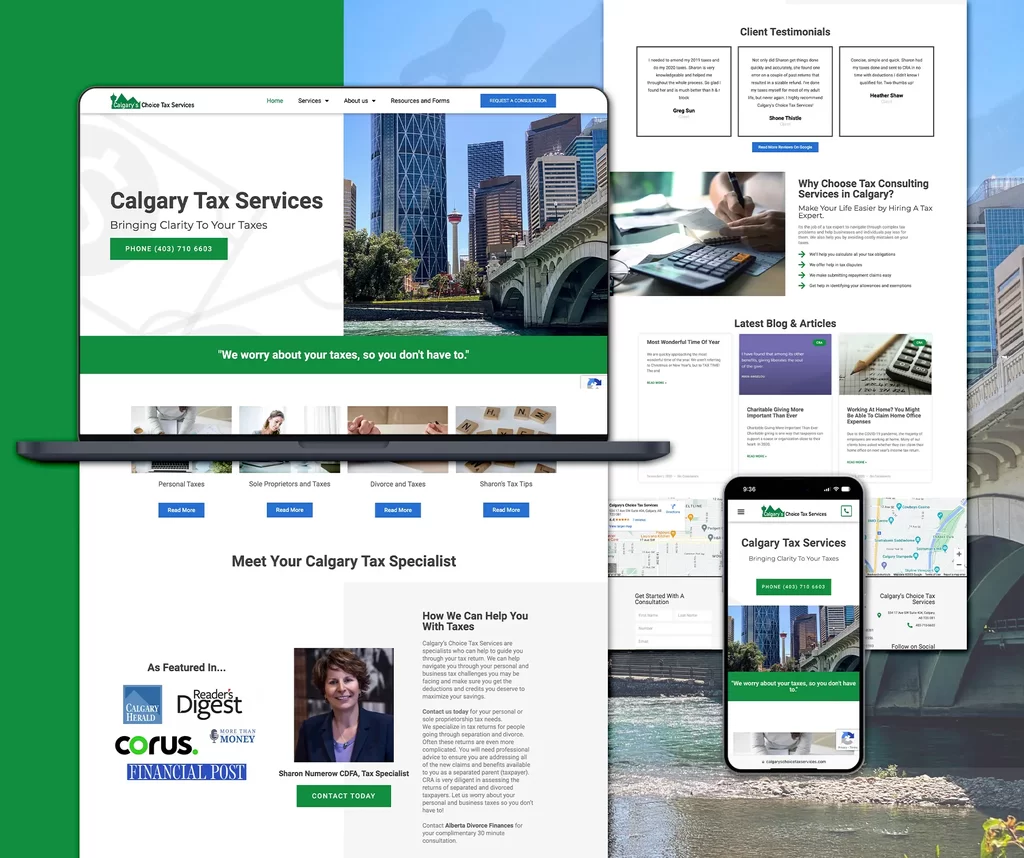 Calgary Tax Services