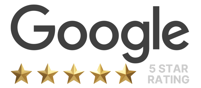 Marvel Marketing Google 5-Star Rating