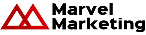 Marvel Marketing Logo