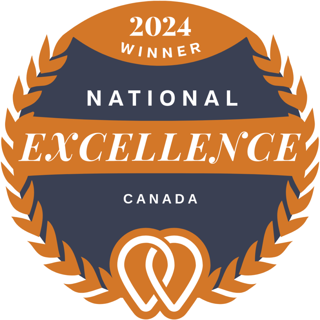 Upcity National Excellence Award