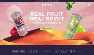 Goldling Drinks