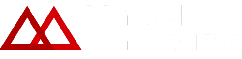 Marvel Marketing Logo white