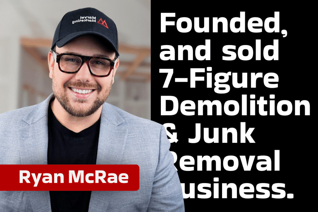 Trades Performance Division - Ryan McRae