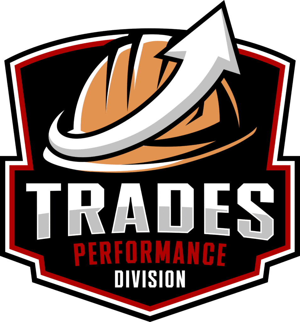 Trades Performance Division Logo