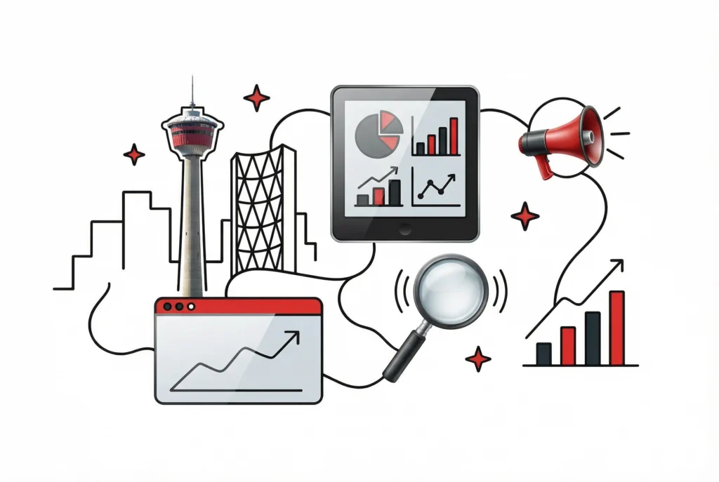 Top 10 best marketing agencies in Calgary