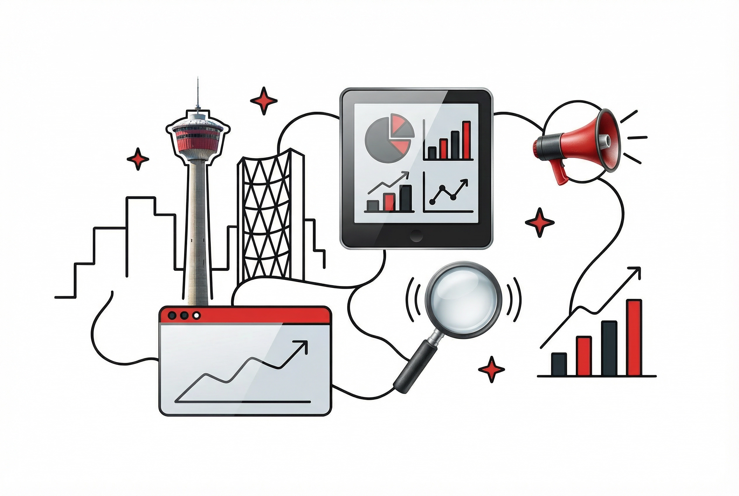 Top 10 best marketing agencies in Calgary