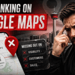 Why Your Calgary Business Isn't Ranking on Google Maps (And How to Fix It)