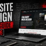 Website design cost guide for Alberta and Canada businesses