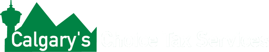 Calgary's Choice Tax Services logo