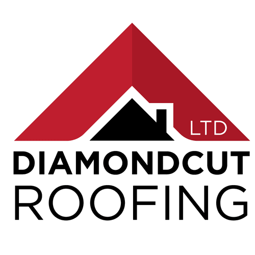 DiamondCut Roofing logo